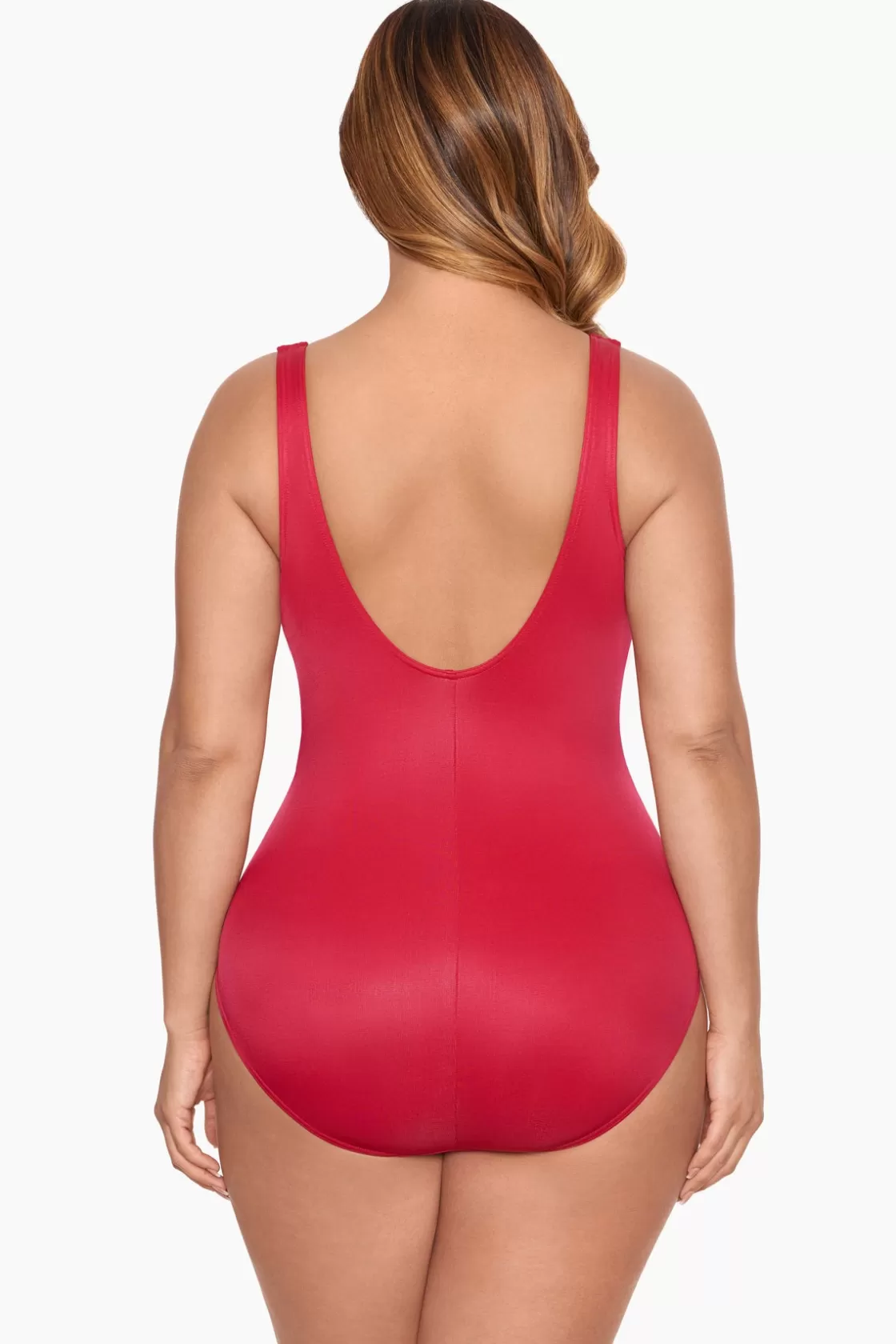 Miraclesuit One Piece^Plus Size Must Haves Escape One Piece Swimsuit Delphine